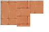 Peachstone Brick