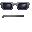 Sunglasses Greyscale